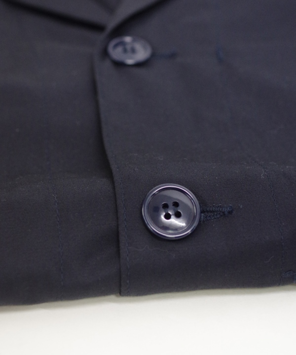 Sassafras/ササフラス G.D.U. LEAF JACKET - COTTON GABARDINE