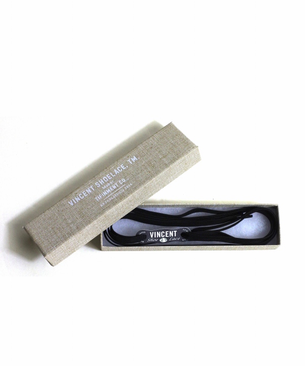 VINCENT SHOELACE / ヴィンセントシューレース Scotto
