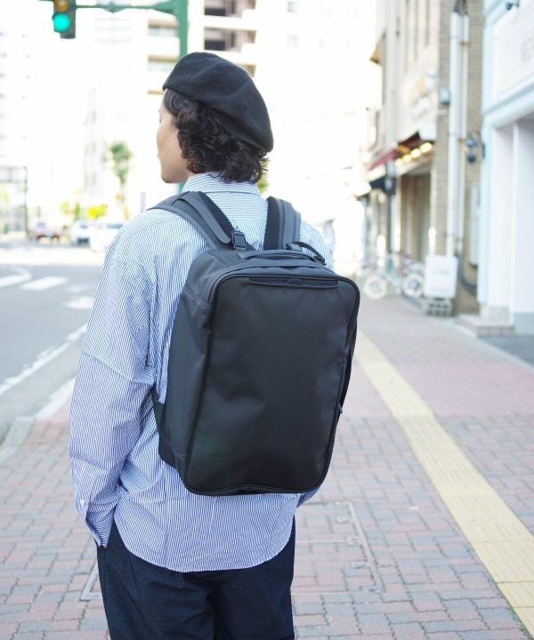 [MONOLITH] モノリス BACKPACK PRO SOLID M