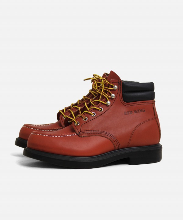 RED WING 8804 SuperSole 6\