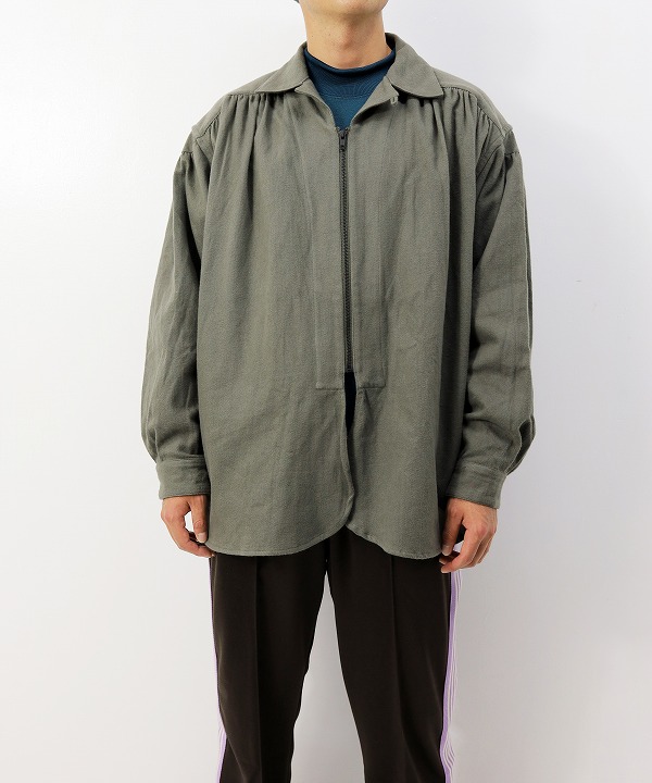 AiE/エーアイイー Painter Z Shirt - Cotton Flannnel（全2色