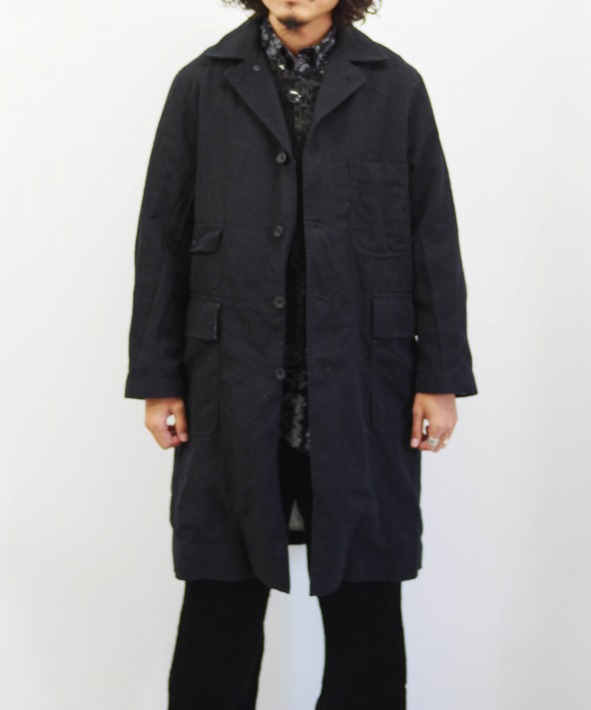 A VONTADE/ア ボンタージ Atelier Long Coat [アウター]｜MAPS 通販