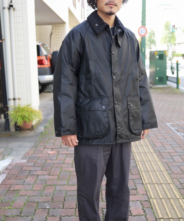 Barbour(バブアー) OS WAX BEDALE