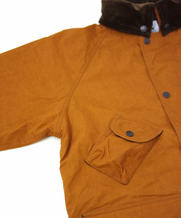 South2 West8/サウス２ ウエスト８ Carmel Coat - Paraffin Coating