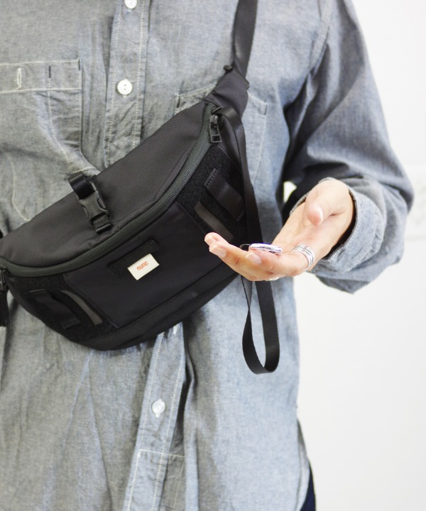 nunc/ヌンク Crony Waist Bag [バッグ(ショルダーバッグ)]｜MAPS 通販