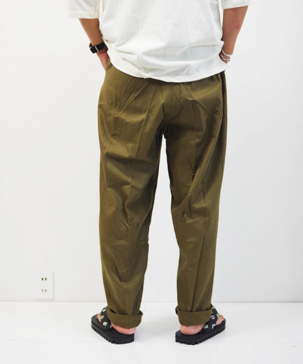 DEAD STOCK/デッドストック Czech Military Cook Pants [パンツ(ロング