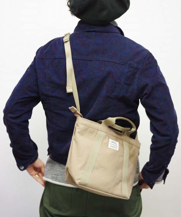 CIE/シー DUCK CANVAS TOTE - M [バッグ(トートバッグ)]｜MAPS 通販