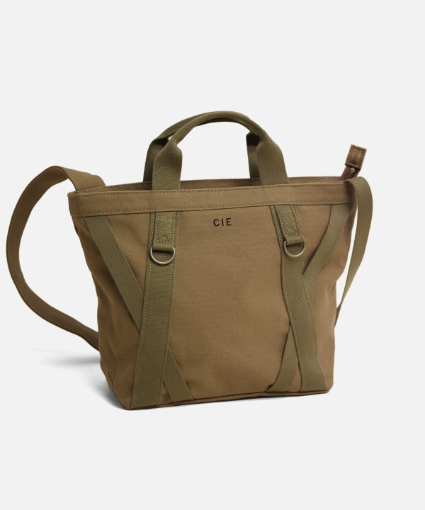 CIE/シー DUCK CANVAS TOTE - M [バッグ(トートバッグ)]｜MAPS 通販