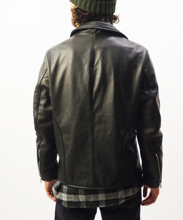 取寄品 VANSON MODEL バンソン JACKET AR2F MODEL VANSON RIDERS