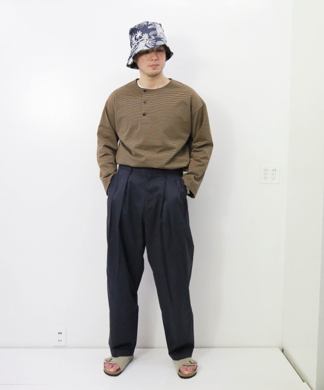 Engineered Garments/エンジニアド ガーメンツ Bontan Pant - High ...