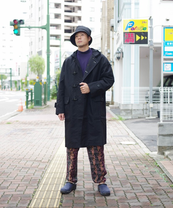 ジャケット/アウターEngineered Garments Duffle Coat
