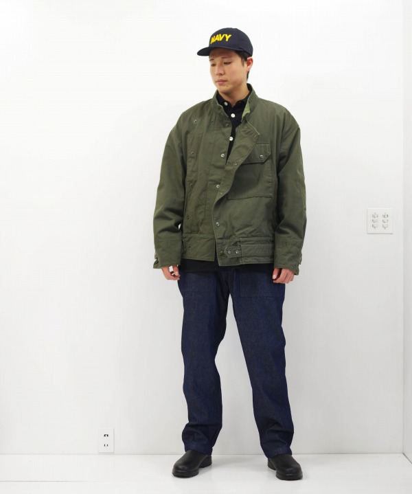 Engineered Garments/エンジニアド ガーメンツ Moto Jacket ...