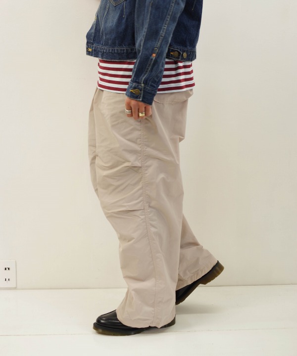 Engineered Garments/easy pants /S
