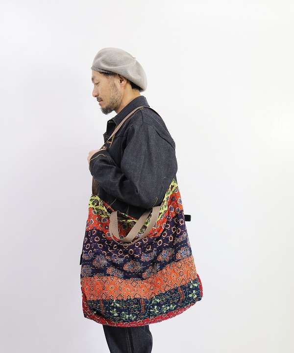 Engineered Garments/エンジニアド ガーメンツ Carry All Tote