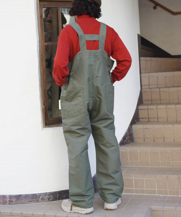 エンジニアド ガーメンツ/Engineered Garments　 Waders - Cotton Double Cloth