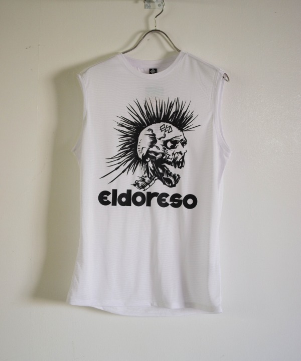 ELDORESO/エルドレッソ Mohawk Sleeveless [トップス(タンクトップ