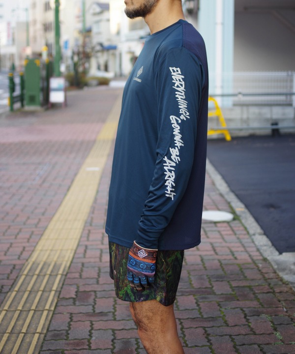 ELDORESO/エルドレッソ】 Marley ランニング ロングTシャツ｜JOURNAL