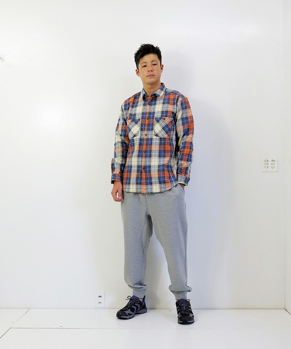 フレッシュサービス/Fresh Service LIGHT OZ SWEAT JOGGERS（全3色