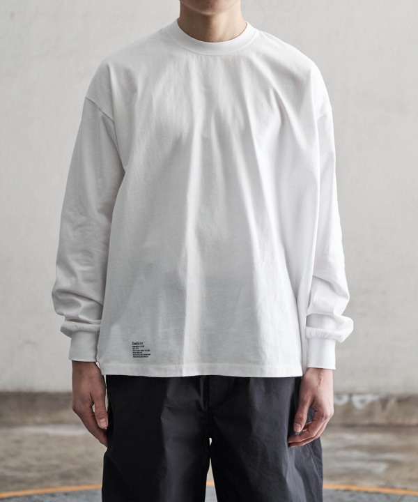 フレッシュサービス/FreshService 2-PACK OVERSIZED L/S TEE