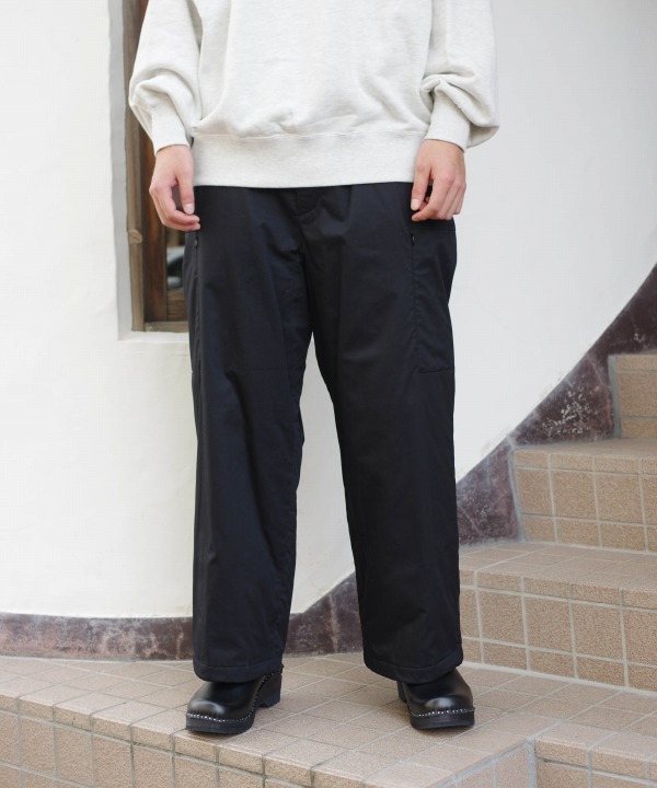 フレッシュサービス/Fresh Service SEAM POCKET INSULATION PANTS