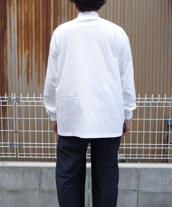 新生活 FreshService 2-PACK OVERSIZED L S TEE i9tmg.com.br