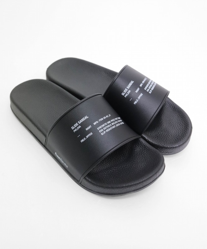 フレッシュサービス/FreshService SLIDE SANDAL