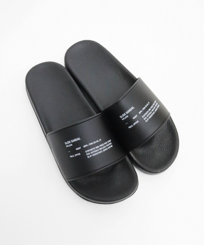 フレッシュサービス/FreshService SLIDE SANDAL