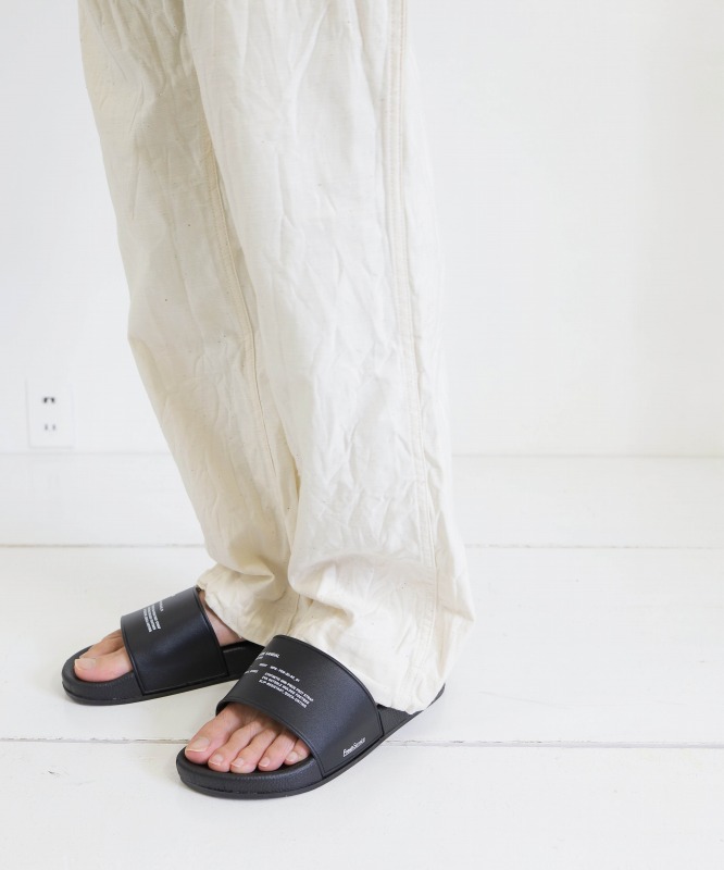 フレッシュサービス/FreshService SLIDE SANDAL