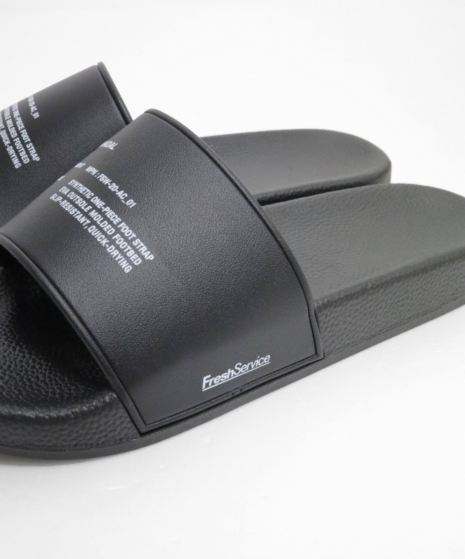 フレッシュサービス/FreshService SLIDE SANDAL