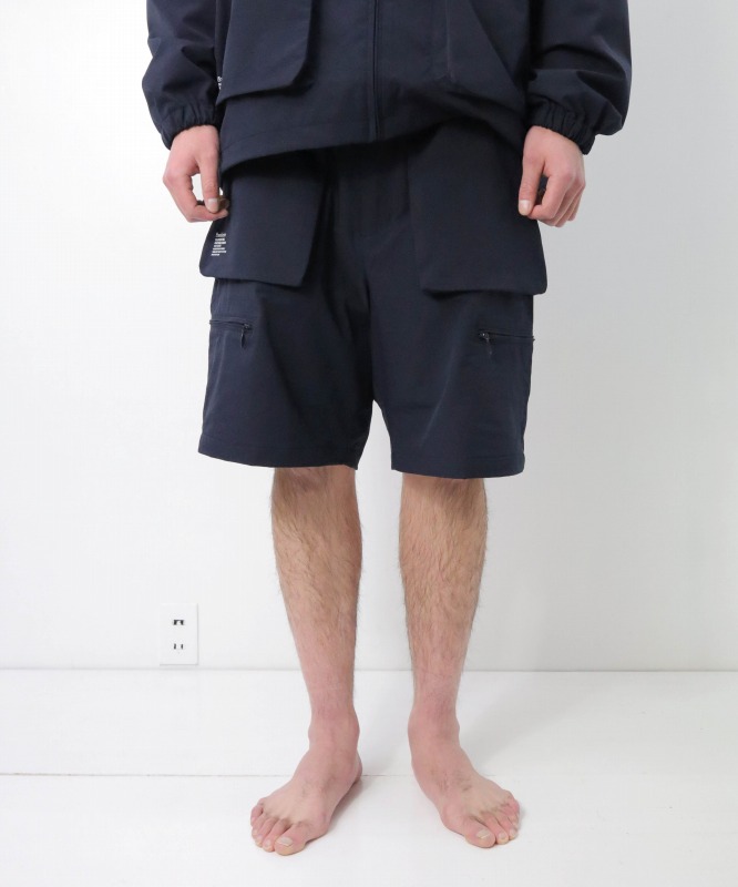 フレッシュサービス/FreshService　SOLOTEX TWILL FUNCTIONAL SHORT