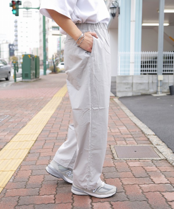 フレッシュサービス/Fresh Service UTILITY OVER PANTS（全2色