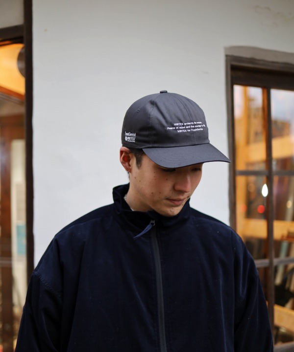 フレッシュサービス/FreshService CORPORATE WOOL CAP（全2色） [帽子