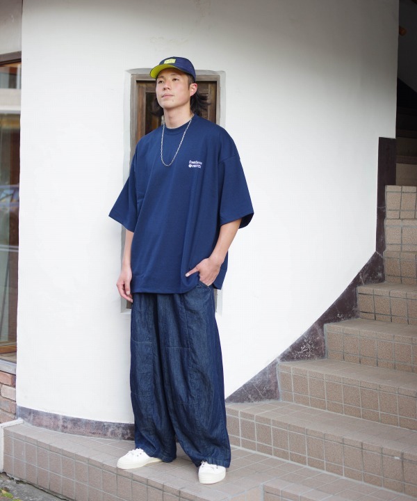 フレッシュサービス/FreshService VIBTEX for FreshService S/S CREW