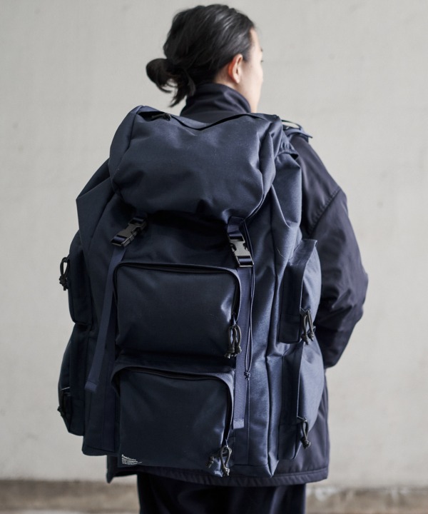 フレッシュサービス/FreshService UTILITY BACKPACK[バッグ