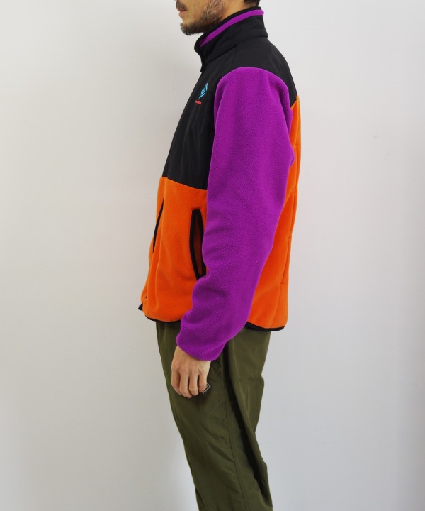 ELDORESO/エルドレッソ Gebrselassie Fleece Jacket [フリース]｜MAPS