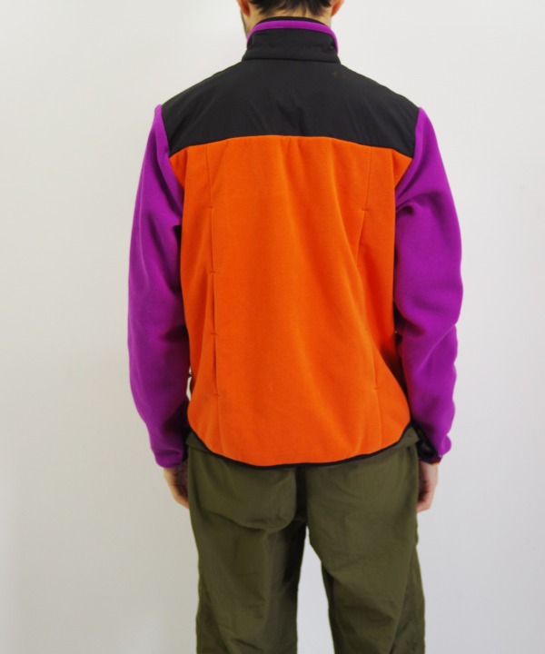 ELDORESO/エルドレッソ Gebrselassie Fleece Jacket [フリース]｜MAPS