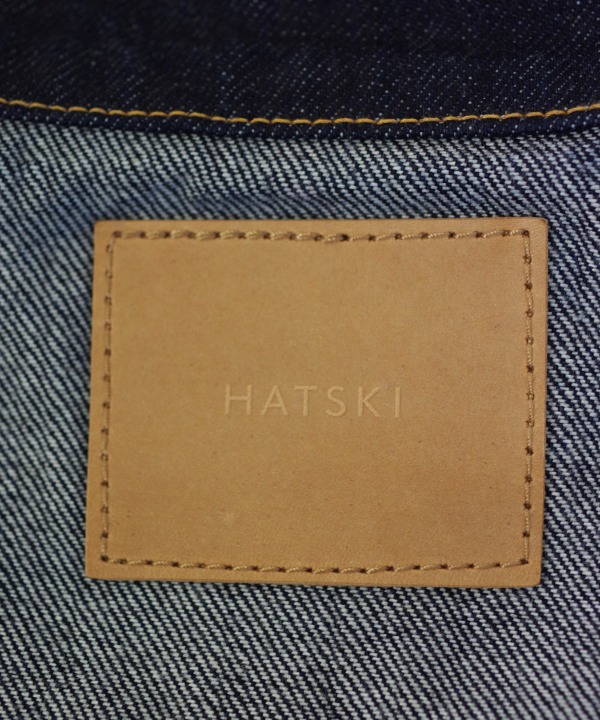 ハツキ/HATSKI Denim Jacket [アウター]｜MAPS 通販 【正規取扱店】