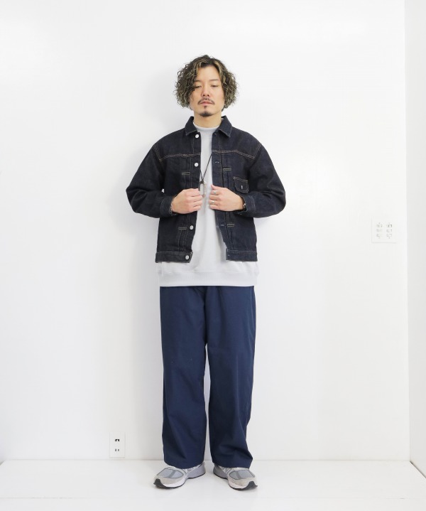 ハツキ/HATSKI Denim Jacket [アウター]｜MAPS 通販 【正規取扱店】