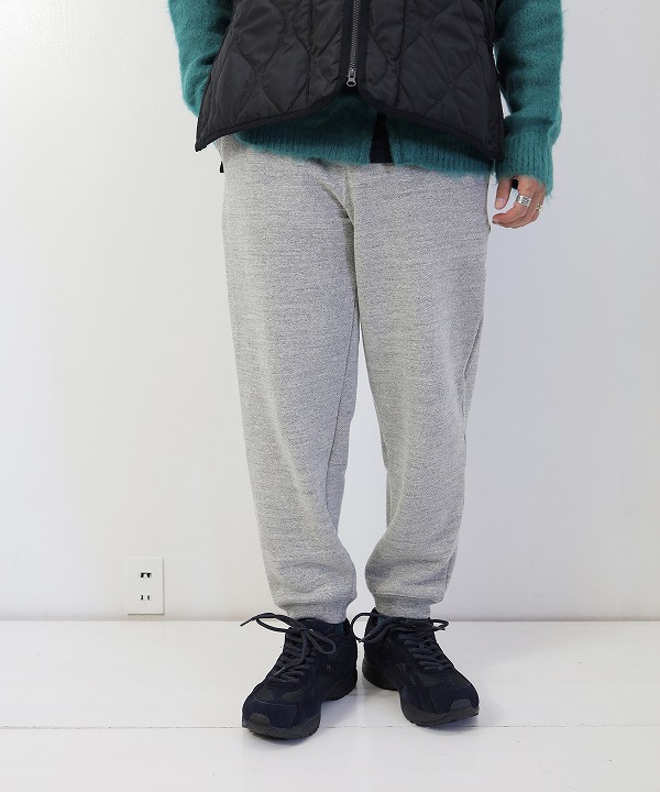 Jackman/ジャックマン GG Sweat Rib Pants [パンツ]｜MAPS 通販 【正規