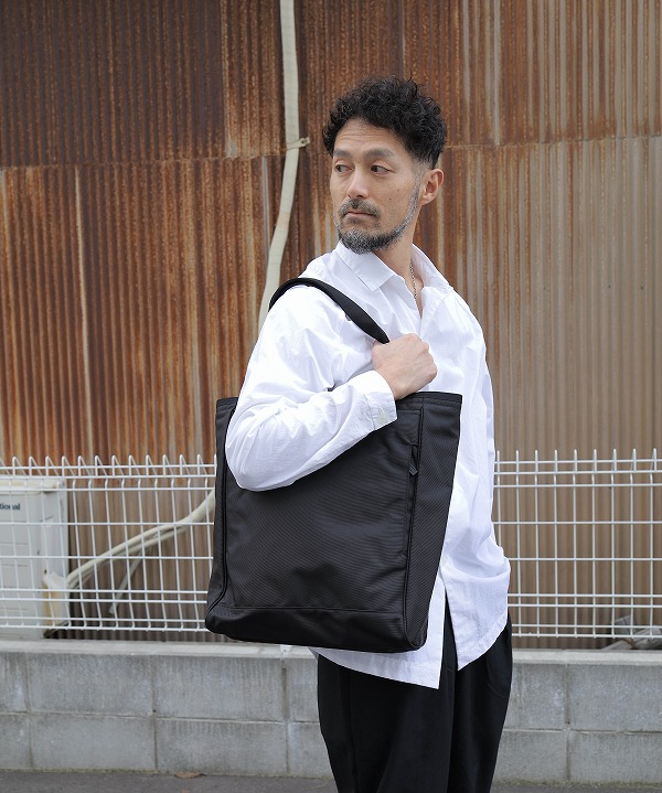 MONOLITH  BACKPACK OFFICE S トート