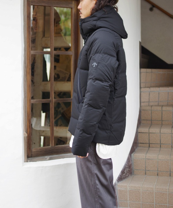 DESCENTE ALLTERRAIN/デサント オルテライン MIZUSAWA DOWN JACKET 