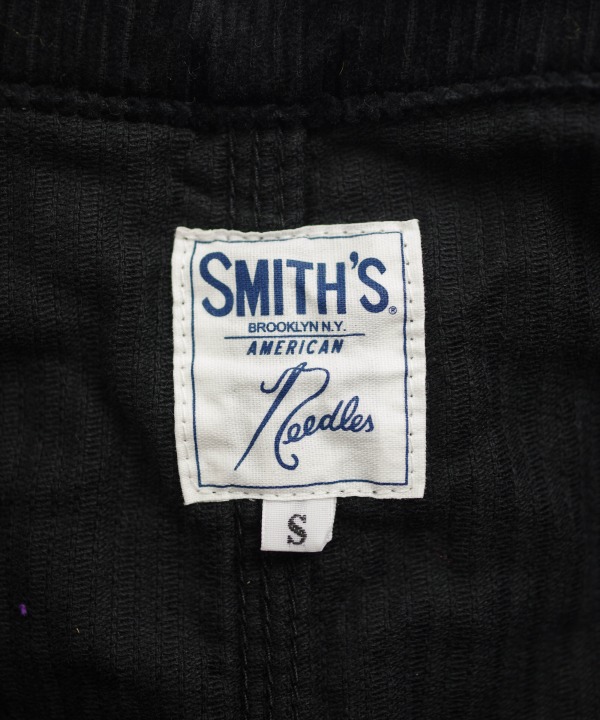 ニードルズ × スミス/Needles x SMITH'S Coverall - 8W Corduroy（全3