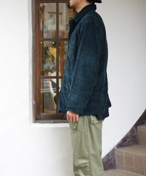 買付 NEEDLES(ニードルズ)×SMITH'S COVERALL-CORDUROY casamedeiros.com.br