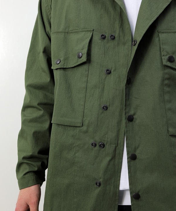 ニードルズ/Needles Field Jacket - C/N Oxford Cloth [アウター