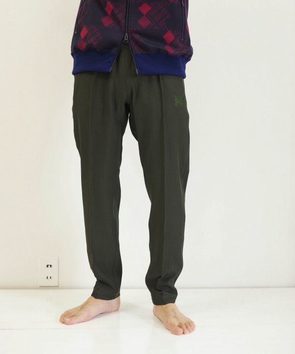 Needles/ニードルズ W.U. Pant - PE/R/PU Cavalry Twill [パンツ