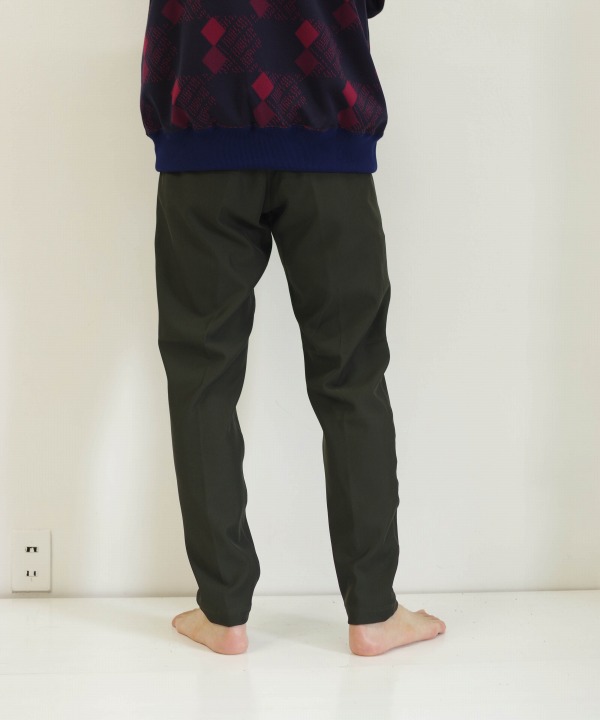 Needles/ニードルズ W.U. Pant - PE/R/PU Cavalry Twill [パンツ