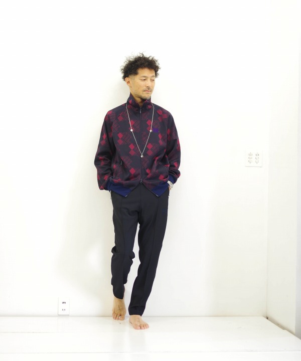 Needles/ニードルズ W.U. Pant - PE/R/PU Cavalry Twill [パンツ