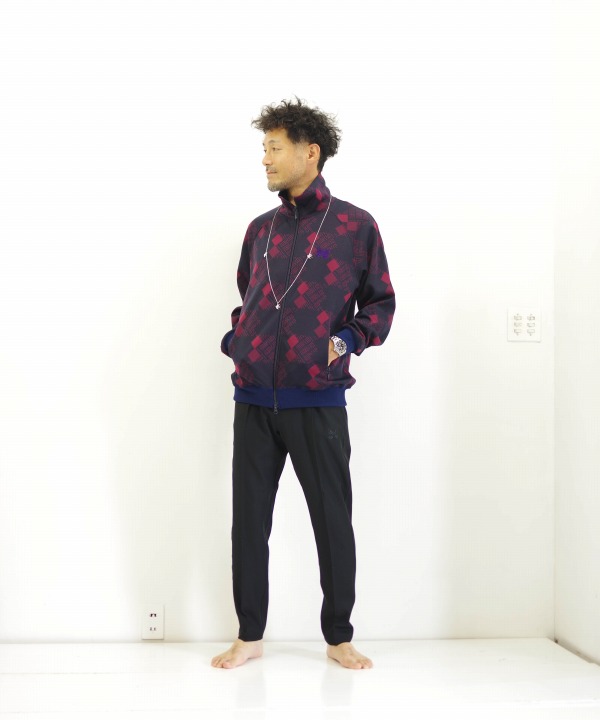 Needles/ニードルズ W.U. Pant - PE/R/PU Cavalry Twill [パンツ