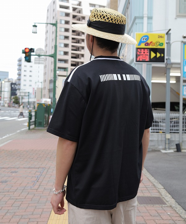 ノーマ ティーディー/NOMA t.d. LOGO TEE [カットソー・Tシャツ(半袖