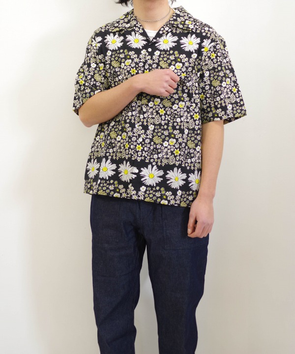 NOMA t.d./ノーマ ティーディー Summer Shirt [シャツ(半袖)]｜MAPS